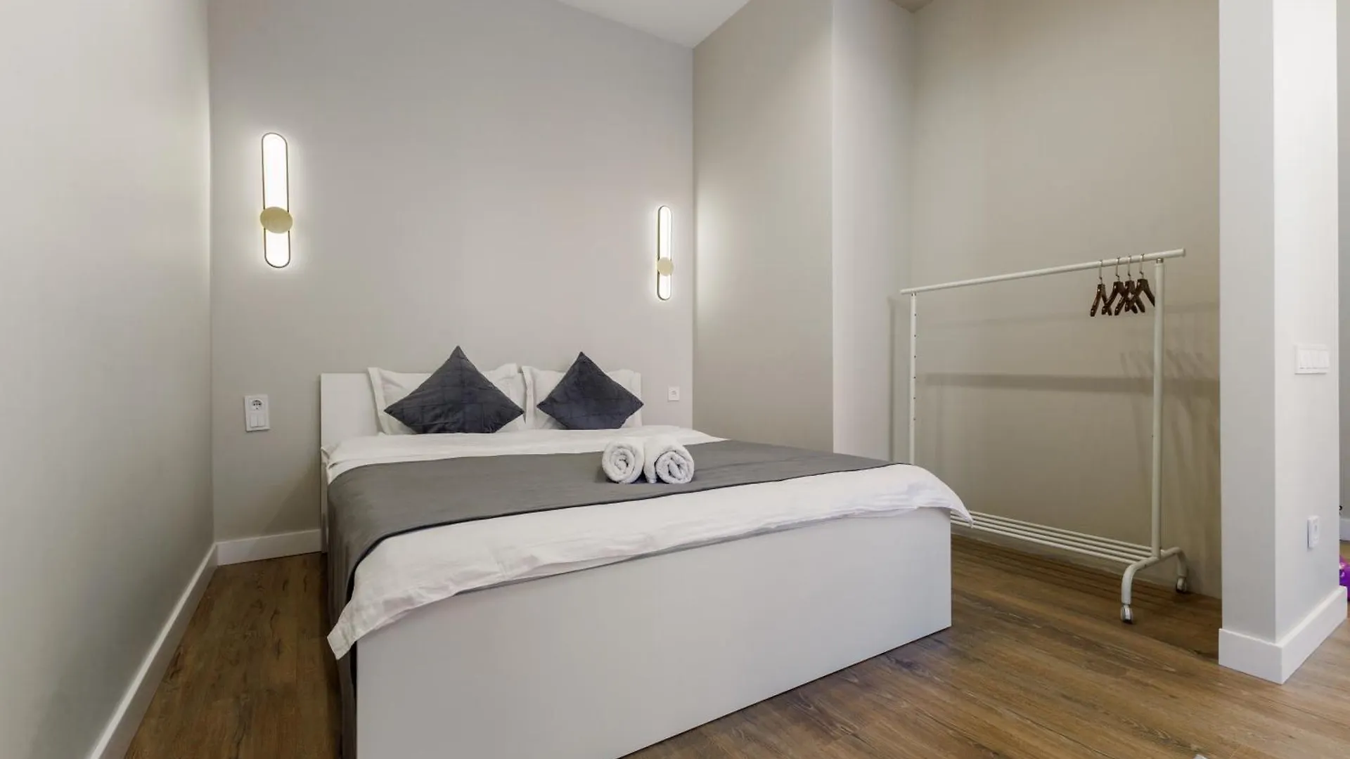 Apartment Новая Однокомнатная Квартира - 273 Nur-Sultan