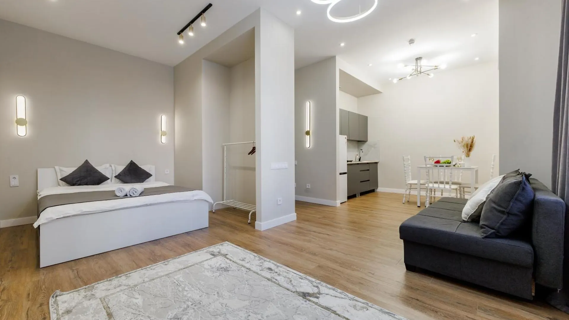 Apartment Новая Однокомнатная Квартира - 273 Nur-Sultan  Kazakhstan