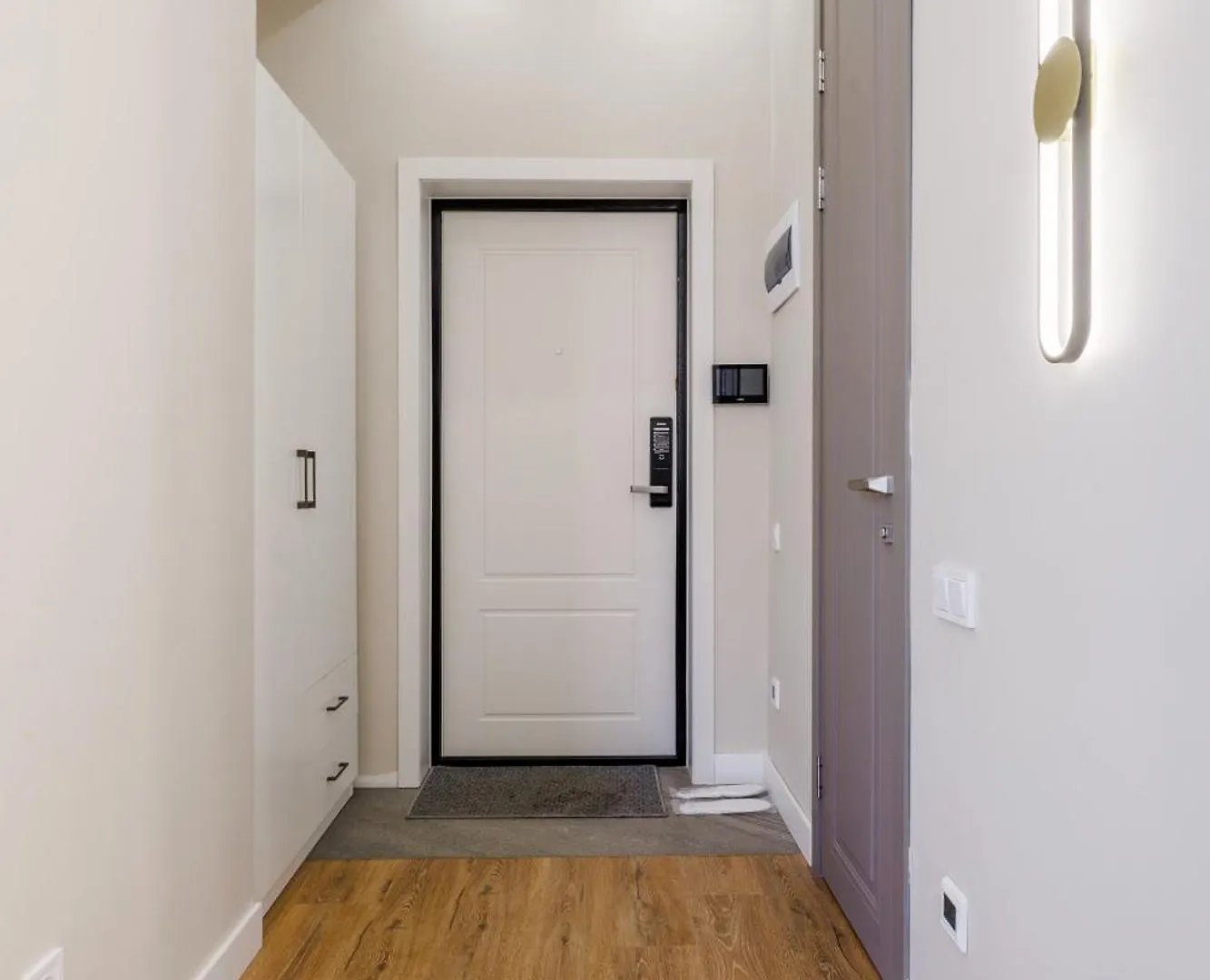 Новая Однокомнатная Квартира - 273 Nur-Sultan  Apartment